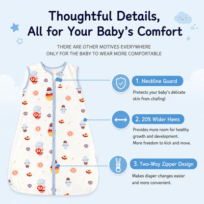MomySnug® Baby Sleeping Bag