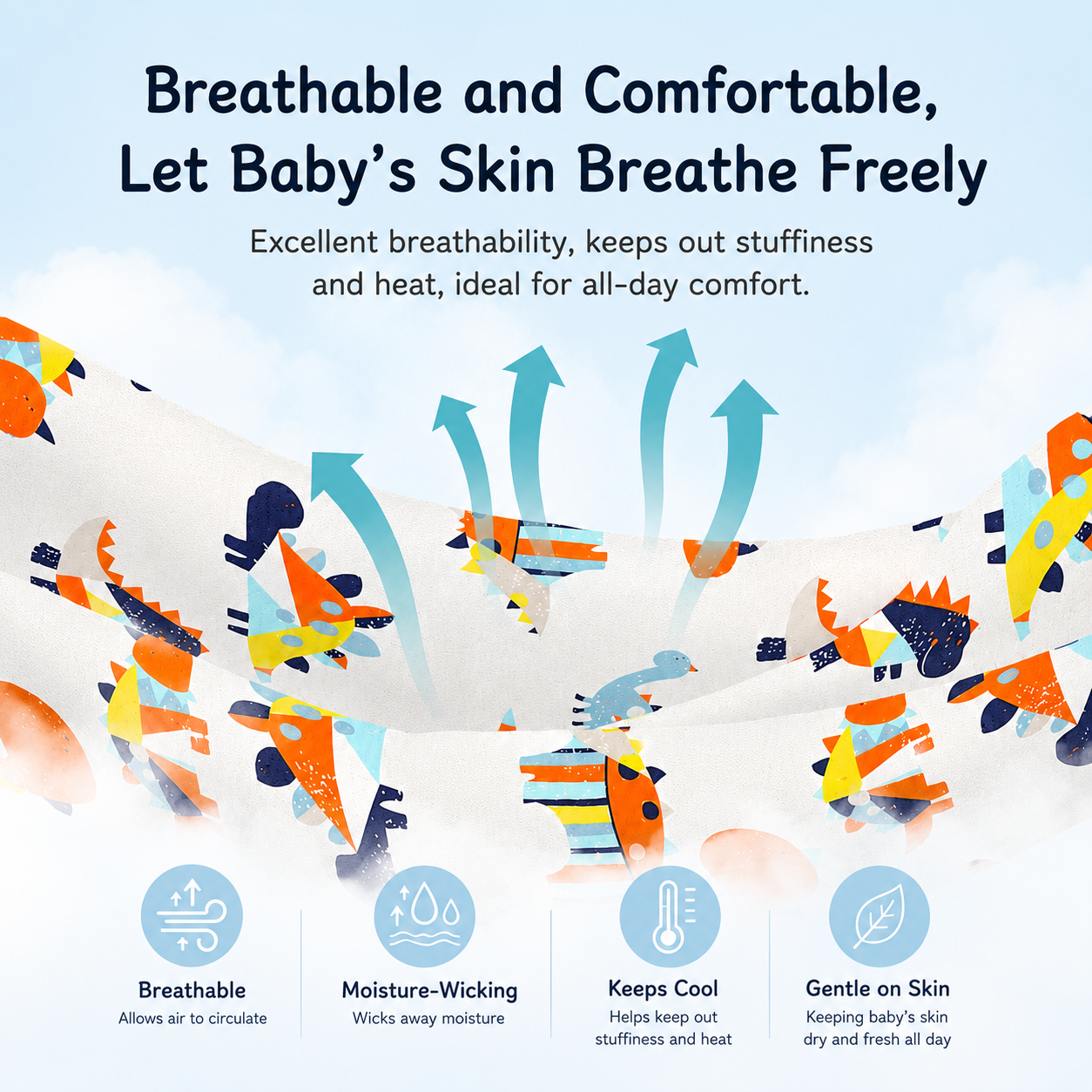 MomySnug® Baby Sleeping Bag