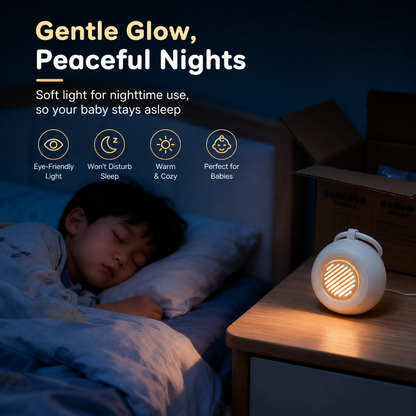 MomySnug® Portable Baby Sound Machine
