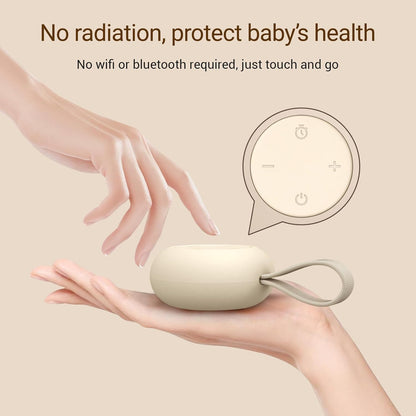MomySnug® Portable Baby Sound Machine