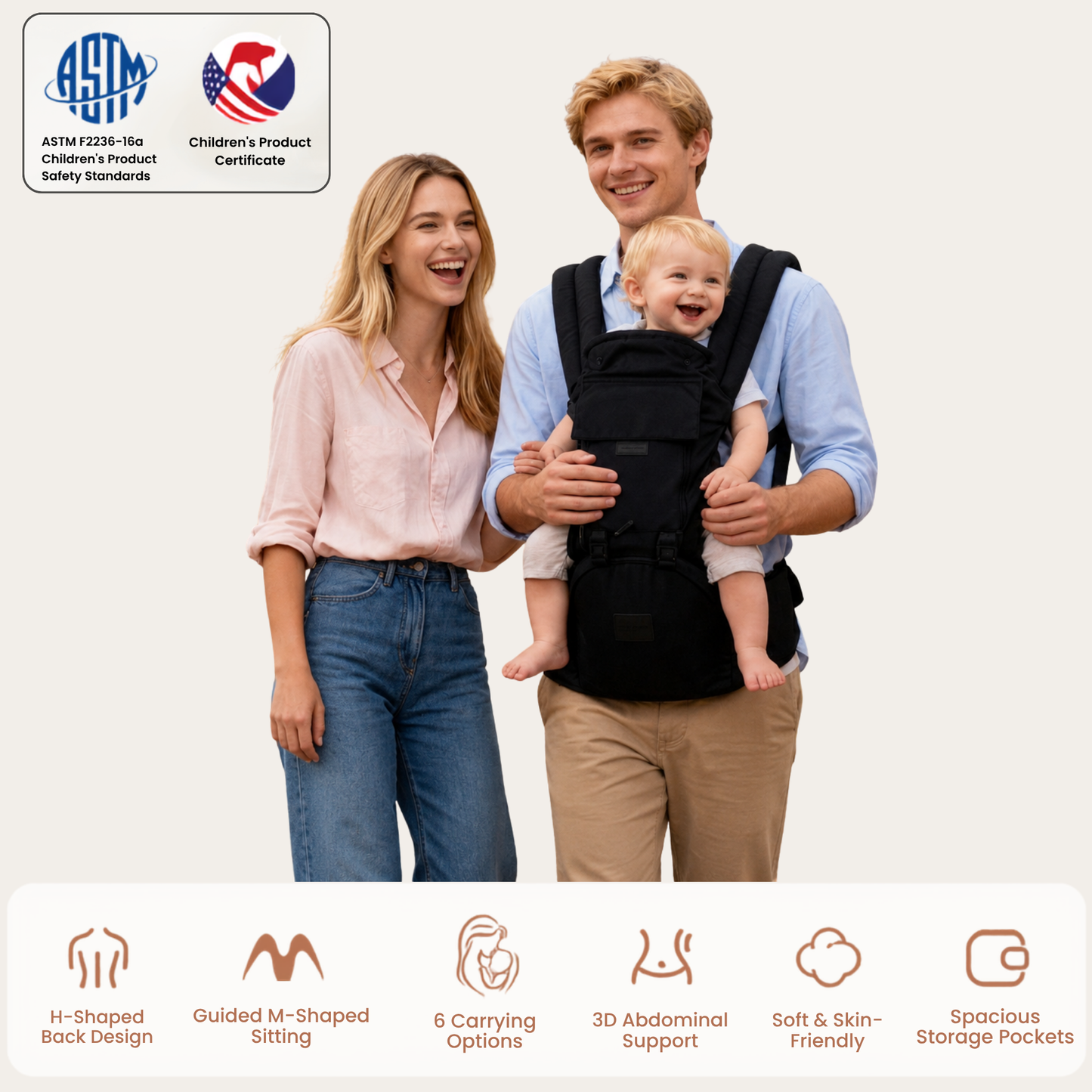MOMYSNUG® ON-THE-GO COMFORT SET