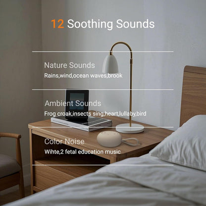 MomySnug® Portable Baby Sound Machine