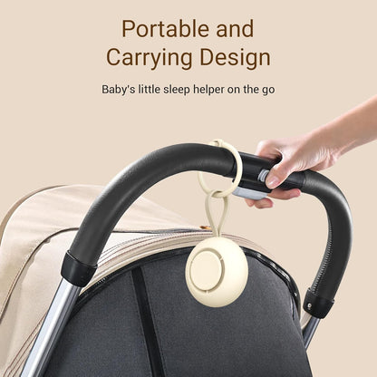 MomySnug® Portable Baby Sound Machine