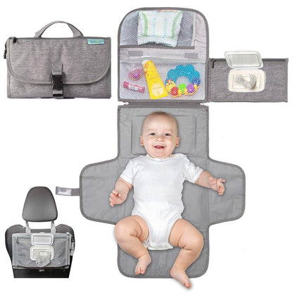 MomySnug® Portable Diaper Changing Pad