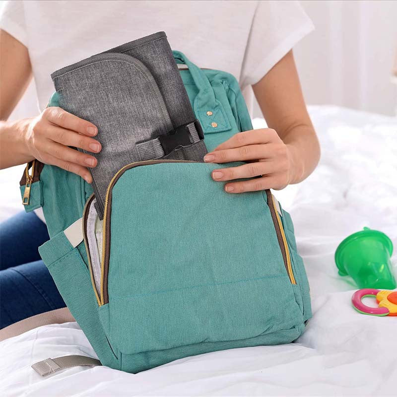 MomySnug® Portable Diaper Changing Pad
