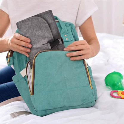 MomySnug® Portable Diaper Changing Pad