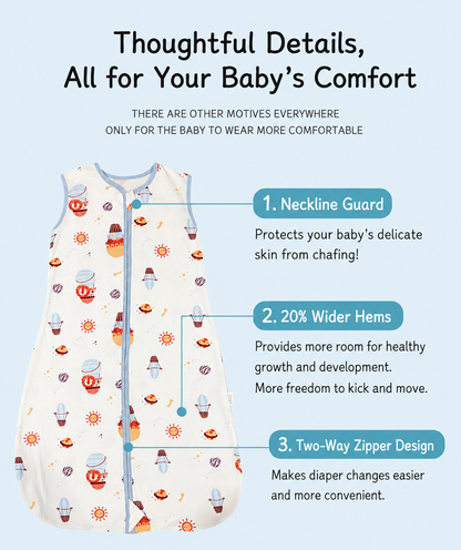 MomySnug® Baby Sleeping Bag