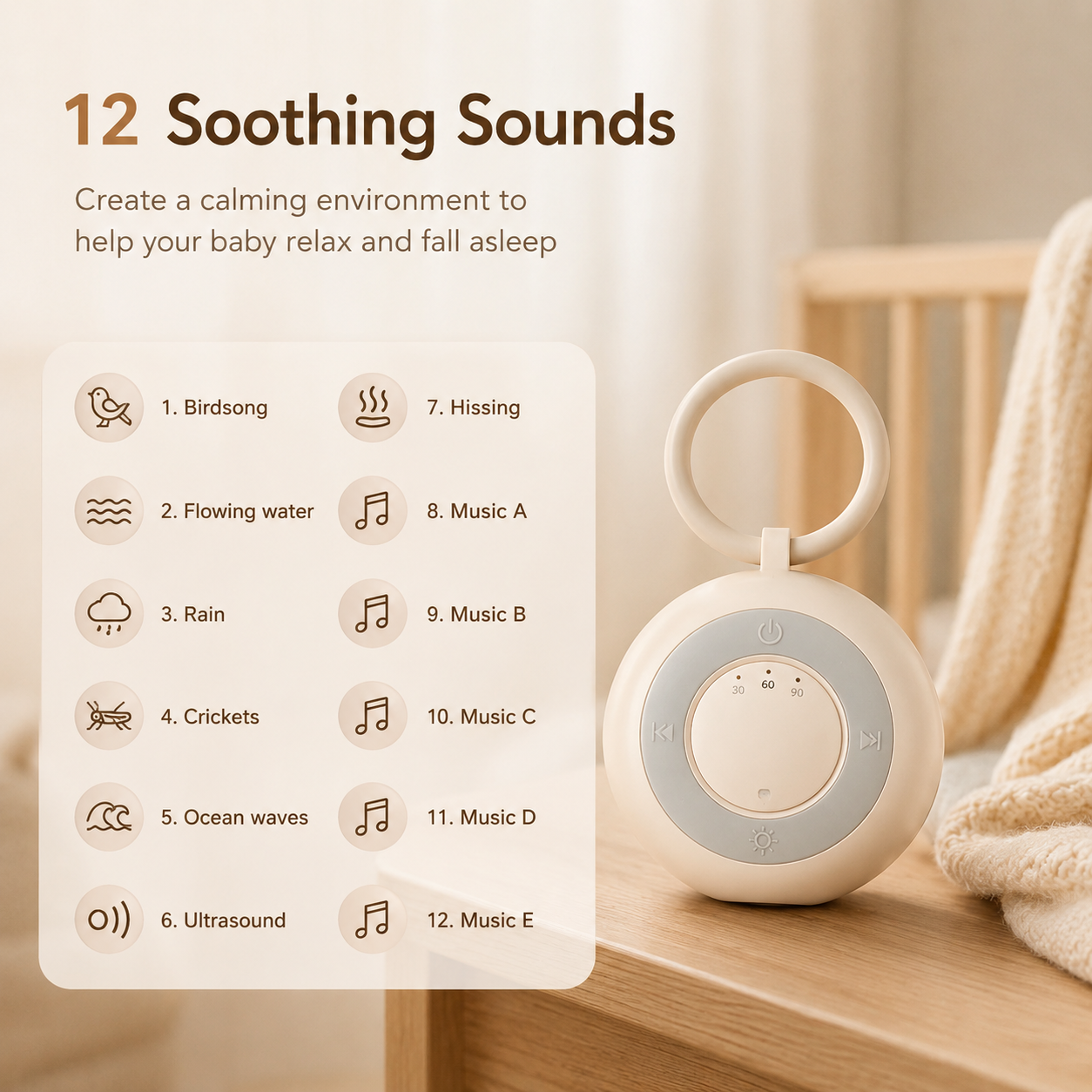 MOMYSNUG® ON-THE-GO COMFORT SET