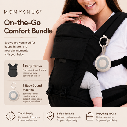 MOMYSNUG® ON-THE-GO COMFORT SET