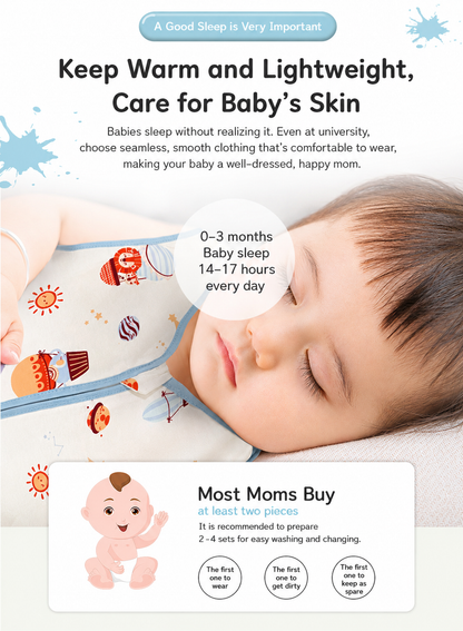 MomySnug® Baby Sleeping Bag